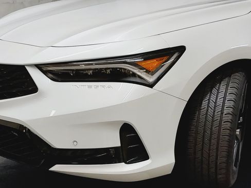 New 2026 Acura Integra A-Spec FWD image 9