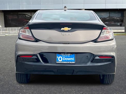 Used 2017 Chevrolet Volt Premier w/ Driver Confidence II Package image 7