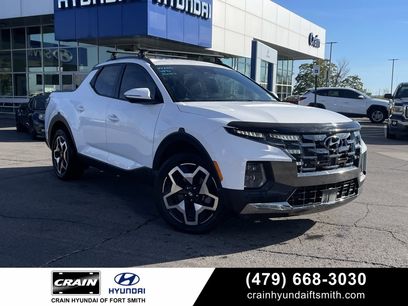 Used 2022 Hyundai Santa Cruz Limited