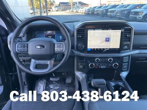 New 2026 Ford F150 XLT w/ Equipment Group 302A MID AWD/4WD image 16