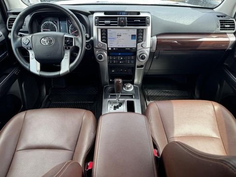 Used 2023 Toyota 4Runner Limited AWD/4WD image 15