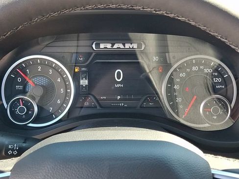 New 2026 RAM 1500 Big Horn AWD/4WD image 16