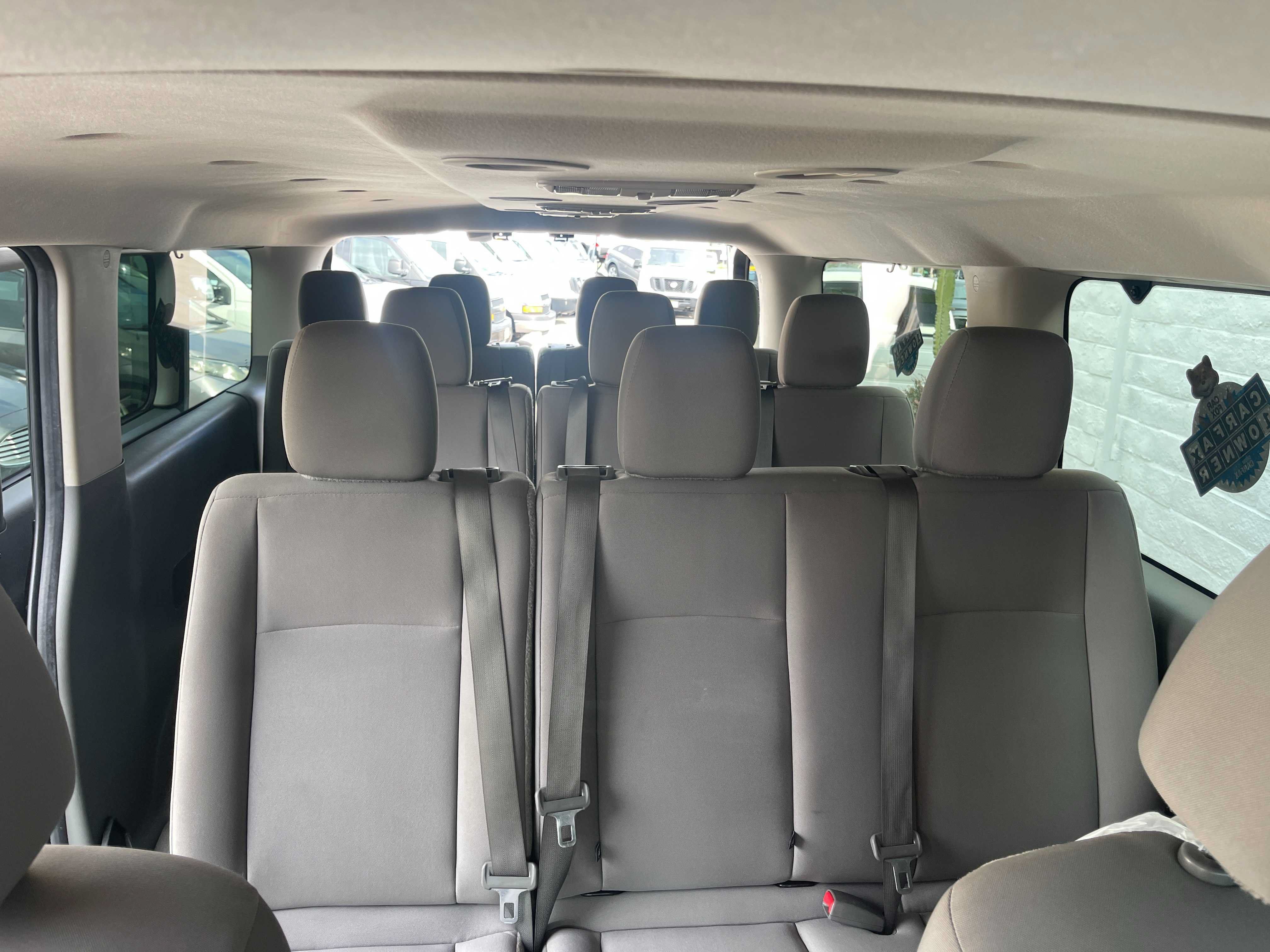 Used 2018 Nissan NV 3500 SV w/ Navigation Package RWD image 15