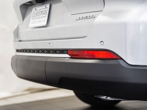 New 2025 Jeep Grand Cherokee L Laredo w/ Luxury Tech Group I image 6