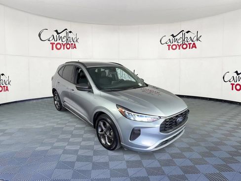 Used 2024 Ford Escape ST-Line FWD image 6