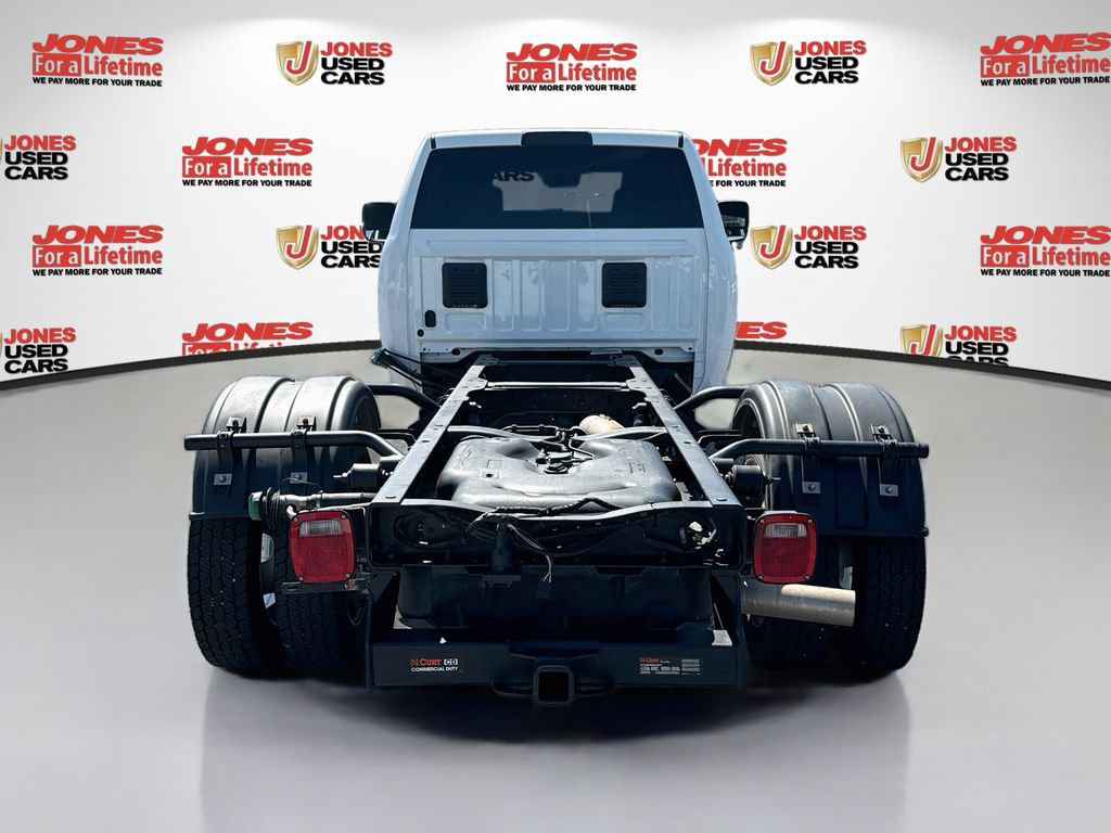 Used 2025 RAM 4500 Tradesman AWD/4WD image 13