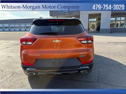 Used 2023 Chevrolet TrailBlazer ACTIV w/ Sun and Liftgate Package image 7