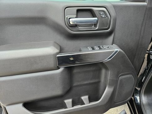 Used 2024 Chevrolet Silverado 1500 Custom Trail Boss w/ Midnight Edition image 13