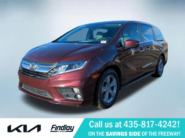 Used 2018 Honda Odyssey EX-L image 1
