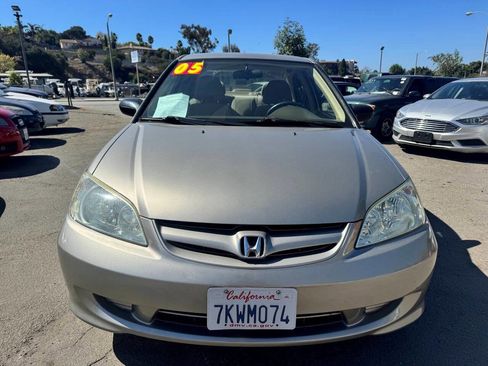Used 2005 Honda Civic LX image 2