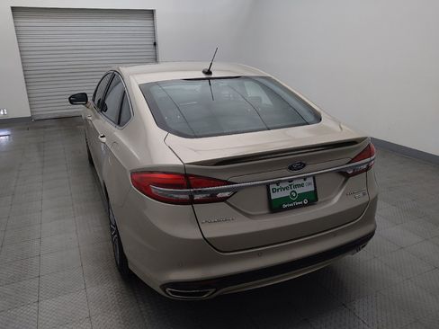 Used 2018 Ford Fusion Titanium AWD/4WD image 6