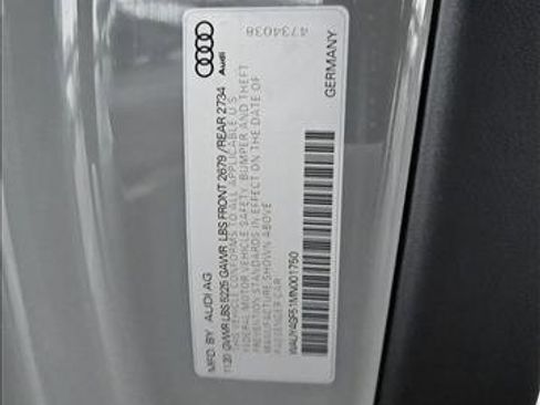 Used 2021 Audi S5 Prestige w/ Prestige Package image 26