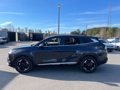Used 2026 Kia Sportage EX image 5