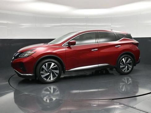 Used 2023 Nissan Murano SL w/ SL Moonroof Package FWD image 9
