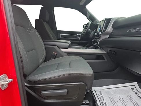 Used 2023 RAM 1500 Big Horn AWD/4WD image 18