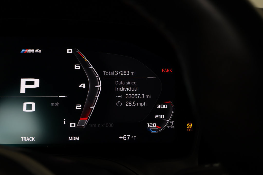 Used 2022 BMW M4 Competition RWD image 35