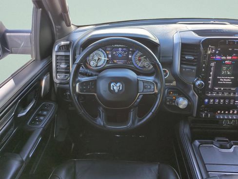Used 2021 RAM 1500 Limited w/ Night Edition AWD/4WD image 12