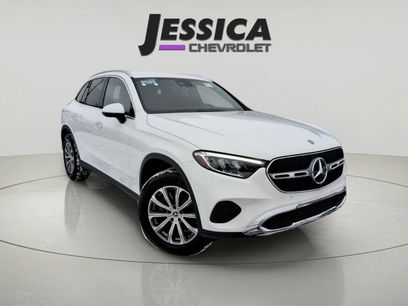 Used 2025 Mercedes-Benz GLC 300 4MATIC
