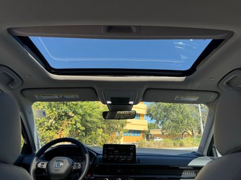 New 2026 Honda CR-V EX-L image 28