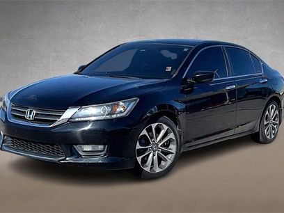 Used 2014 Honda Accord Sport