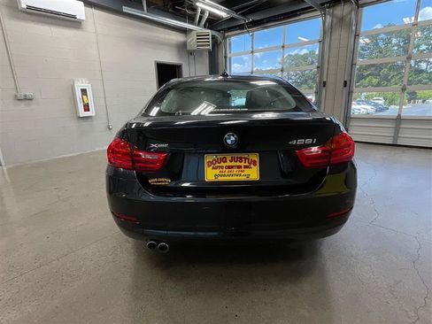 Used 2015 BMW 428i Gran Coupe xDrive w/ Technology Package AWD/4WD image 4