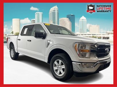 Used 2021 Ford F150 XLT w/ Equipment Group 301A Mid