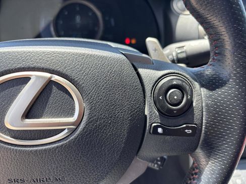 Used 2015 Lexus IS 250 w/ F-Sport Package RWD image 21