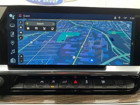 New 2026 Chevrolet Silverado 1500 RST image 4