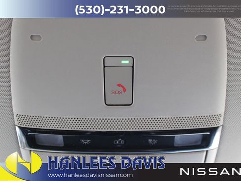 New 2026 Nissan Armada SV image 28