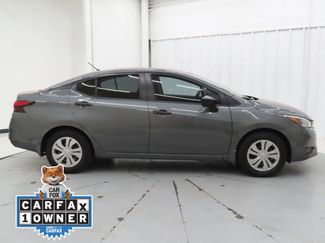 Used 2025 Nissan Versa S w/ Trunk Package video 2
