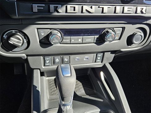 New 2026 Nissan Frontier SV w/ SV Convenience Package image 19