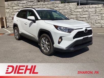 Used 2020 Toyota RAV4 XLE Premium