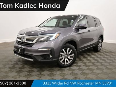 Certified 2020 Honda Pilot EX-L