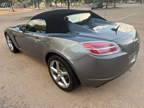 Used 2007 Saturn Sky w/ Premium Trim Pkg RWD image 8