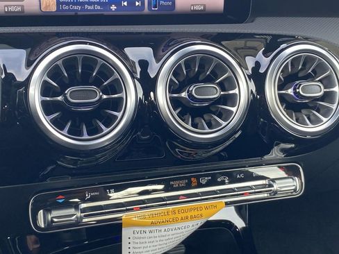 New 2025 Mercedes-Benz CLA 35 AMG 4MATIC image 30