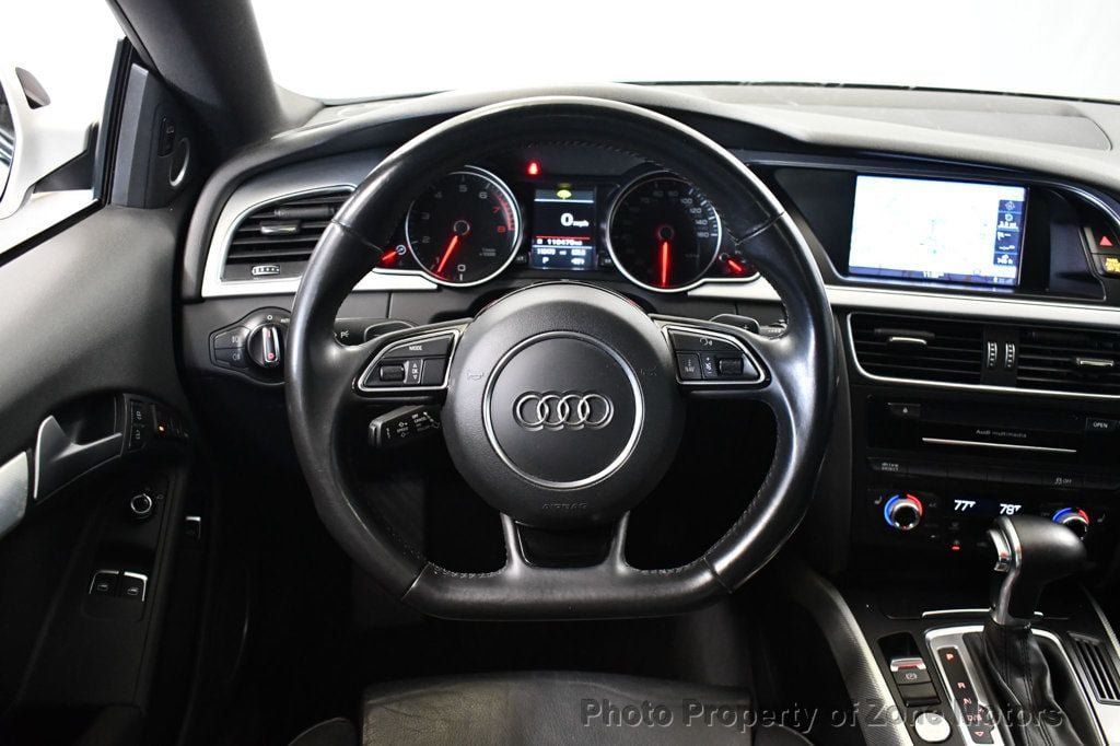 Used 2016 Audi A5 2.0T Premium Plus w/ Technology Package AWD/4WD image 21