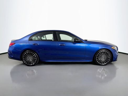 Used 2024 Mercedes-Benz C 300 Sedan image 4