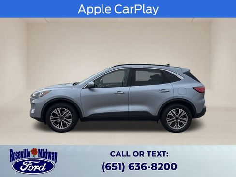 Used 2022 Ford Escape SEL image 4