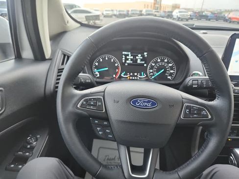 Used 2021 Ford EcoSport Titanium image 24