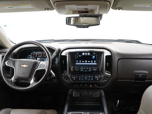 Used 2016 Chevrolet Silverado 1500 LTZ w/ Sport Package image 13