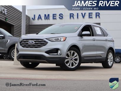 Used 2020 Ford Edge Titanium