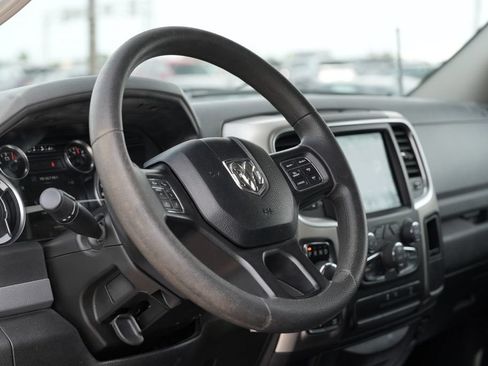 Used 2019 RAM 1500 Warlock w/ Electronics Group AWD/4WD image 22