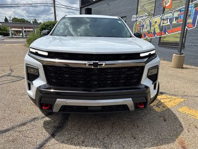 New 2026 Chevrolet Traverse Z71 w/ Enhanced Driving Package