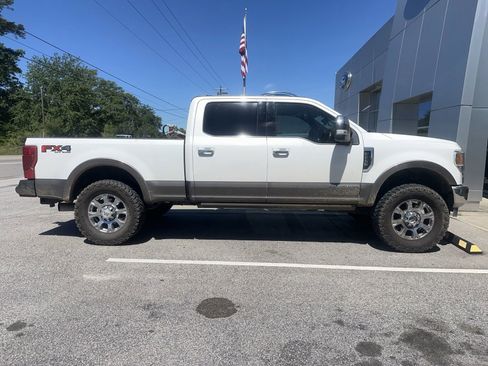Used 2020 Ford F250 King Ranch w/ King Ranch Ultimate Package AWD/4WD image 4
