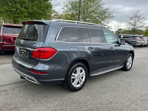 Used 2014 Mercedes-Benz GL 450 4MATIC image 7