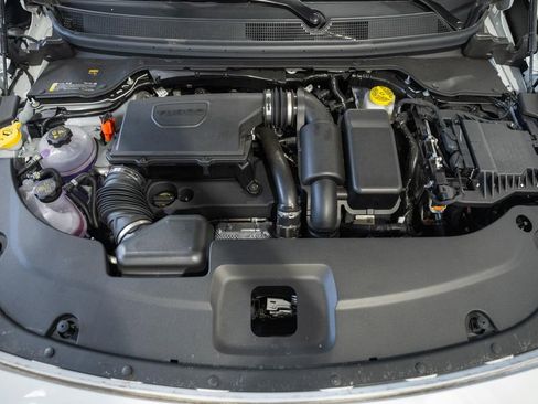 New 2026 Jeep Cherokee Overland w/ Trailer Tow Group AWD/4WD image 20