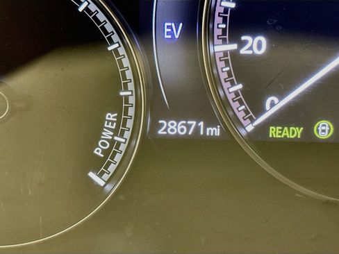 Used 2025 MAZDA CX-50 AWD 2.5 Hybrid w/ Premium Pkg image 19