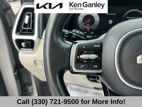 Certified 2023 Kia Sorento SX AWD/4WD image 29