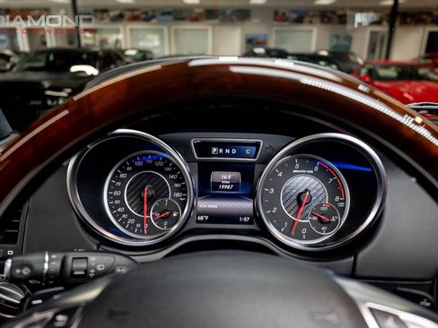 Used 2016 Mercedes-Benz G 65 AMG 4MATIC image 64