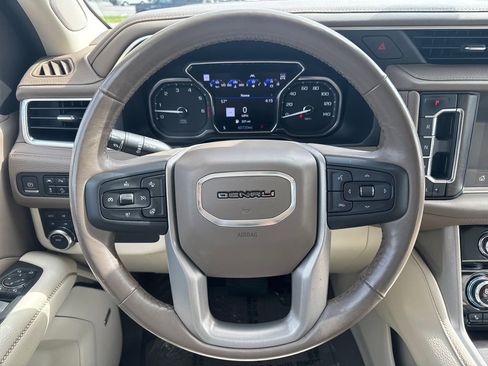 Certified 2021 GMC Yukon Denali AWD/4WD image 22